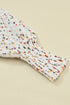 Speckled Chunky Knit Balloon Sleeve Pullover Sweater