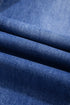Sporty Denim Ankle Length Jeans Pocket Detail Jeans