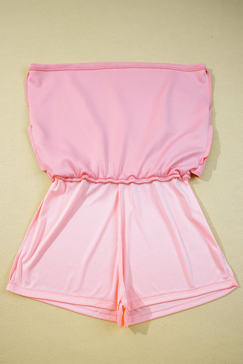 Sporty Half Zip Pullover Mini Skort Two Piece Dress