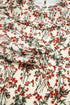 Springtime Jubilee Floral Long Sleeve Mini Dress