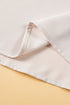 Square Neck Ruffle Strap Sleeveless Woven Blouse