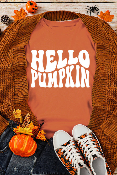 Statement Graphic Print Crew Neck Pullover Sweatshirt