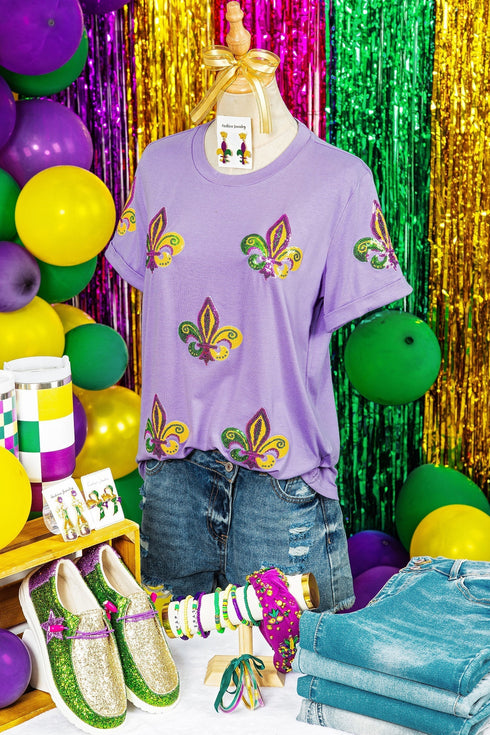 Statement Graphic Print V Neck Short Sleeve T Shirt