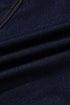 Stitched Detail Collar And Button Denim Jacket