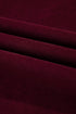 Stretch Corduroy High Waist Wide Leg Pants