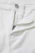 Stretch Denim Wide Leg Loose Fit Jeans
