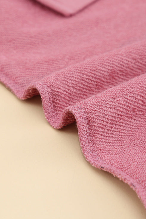 Striped Abstract Long Sleeve Casual Sweatshirt