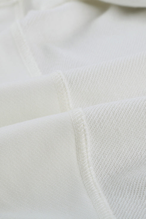 Striped Abstract Long Sleeve Casual Sweatshirt