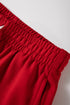 Striped Drop Shoulder Pullover And Jogger Pant Set