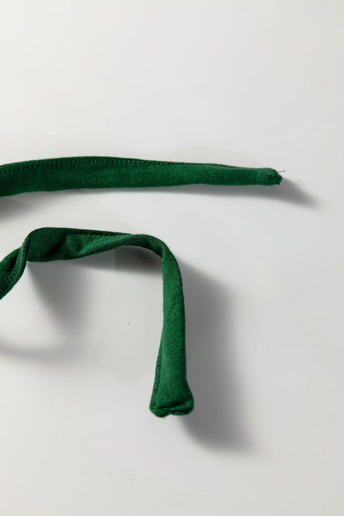 Striped Print Henley Long Sleeve Jogger Lounge Set