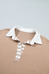 Striped Pullover Two Piece Drawstring Short Set