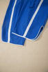 Striped Smocked Waist Drawstring Cropped Active Pants