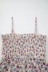 Sweet Garden Daydream Smocked Floral Spaghetti Strap Midi Sundress