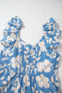 Sweet Magnolia Garden Tiered Midi Dress