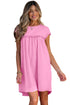 Sweet Tea and Sunshine Frilled Mini Dress