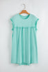 Sweet Tea and Sunshine Frilled Mini Dress