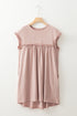 Sweet Tea and Sunshine Frilled Mini Dress