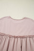 Sweet Tea and Sunshine Frilled Mini Dress