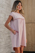 Sweet Tea and Sunshine Frilled Mini Dress