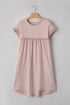 Sweet Tea and Sunshine Frilled Mini Dress