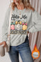 Take Me To The Disco Patch Graphic Sweatshirt