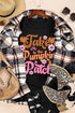 Take Me To The Pumpkin Patch Graphic Tee
