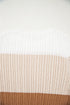 Textured Cable Knit Crew Neck Pullover Sweater