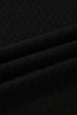 Textured Chest Pocket Long Sleeve Wide Leg Pant Sets