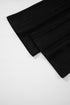 Textured Chest Pocket Long Sleeve Wide Leg Pant Sets