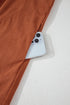 Textured Corduroy Button Front Balloon Sleeve Babydoll Mini Dress