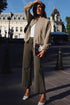 Textured Floral Quilted Woven Stretch Outerwear Jacket