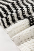 Textured Open Stitch Relaxed Fit Pullover Sweater