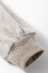 Textured Ribbed Knit Loose Fit Pullover Top