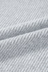 Textured Ribbed Knit Loose Fit Pullover Top