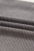 Textured Ribbed Knit Open Front Relaxed Cardigan