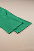 Textured Ribbed Ruffle Tank Top Wide Leg Pant Set