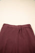 Textured Ribbed Ruffle Tank Top Wide Leg Pant Set