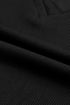 Textured Ribbed V Neck Lace Trim Long Sleeve Top