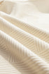 Textured Short Puff Sleeve Round Neck Pullover Top