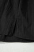 Textured Woven Blouse With Tiered Ruffle Sleeves
