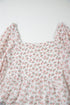 The Briarwood Manor Ruffled Midi Dress