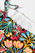 The Coastal Breeze Floral Maxi Dress