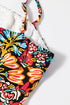 The Coastal Breeze Floral Maxi Dress