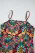 The Coastal Breeze Floral Maxi Dress
