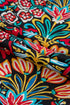 The Coastal Breeze Floral Maxi Dress