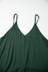 The Duffel Spaghetti Straps Pocketed Slouchy Maxi Dress