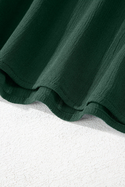 The Duffel Spaghetti Straps Pocketed Slouchy Maxi Dress