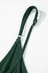 The Duffel Spaghetti Straps Pocketed Slouchy Maxi Dress