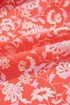 The Isabella Floral Print Tasseled Tied Sleeve Empire Waist Maxi Ensemble