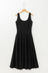 The Savannah Split-Hem Midi Dress